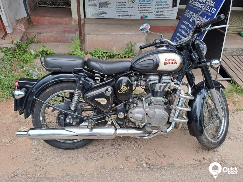 Royal Enfield classic 500