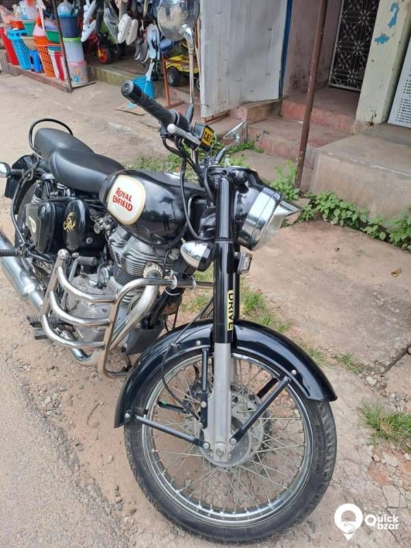 Royal Enfield classic 500
