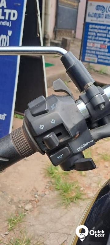 Royal Enfield classic 500