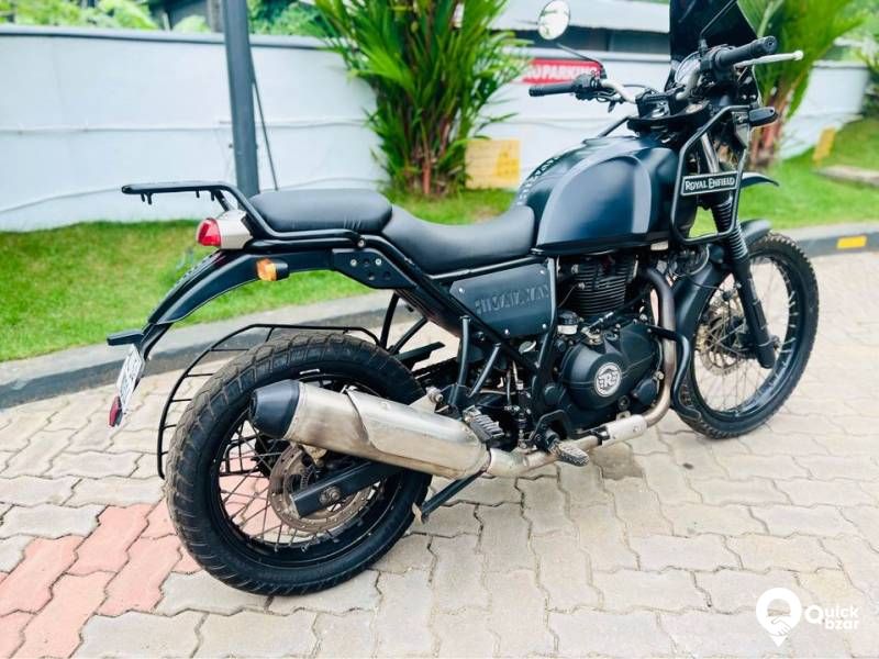 DUAL CHANNEL ABS  2019  MODEL