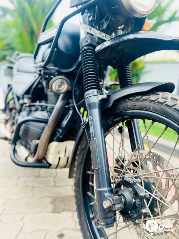 DUAL CHANNEL ABS  2019  MODEL