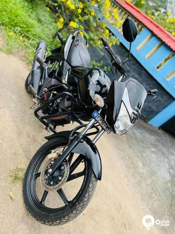 Honda Unicorn 2018 December 28