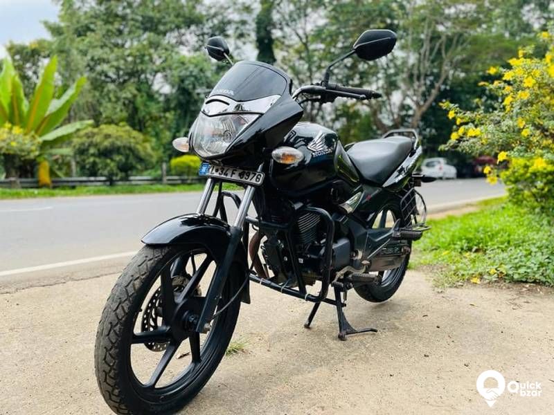 Honda Unicorn 2018 December 28