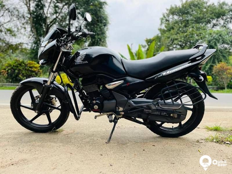 Honda Unicorn 2018 December 28