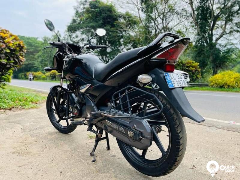 Honda Unicorn 2018 December 28