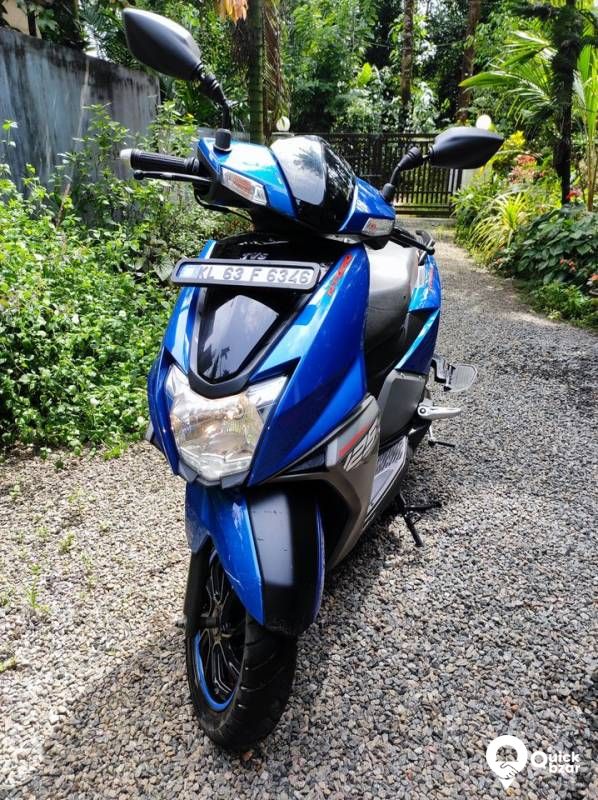 TVS NTORQ 2019
