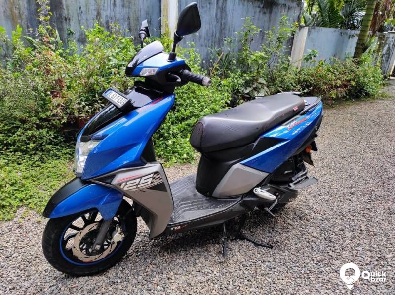 TVS NTORQ 2019