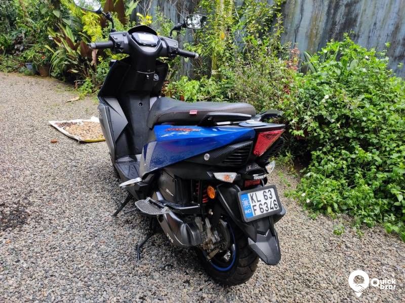 TVS NTORQ 2019