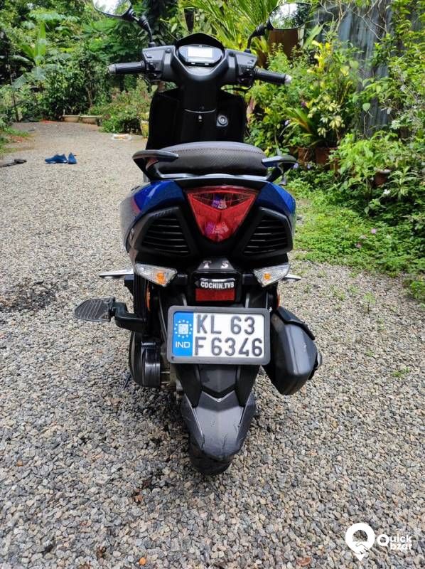 TVS NTORQ 2019