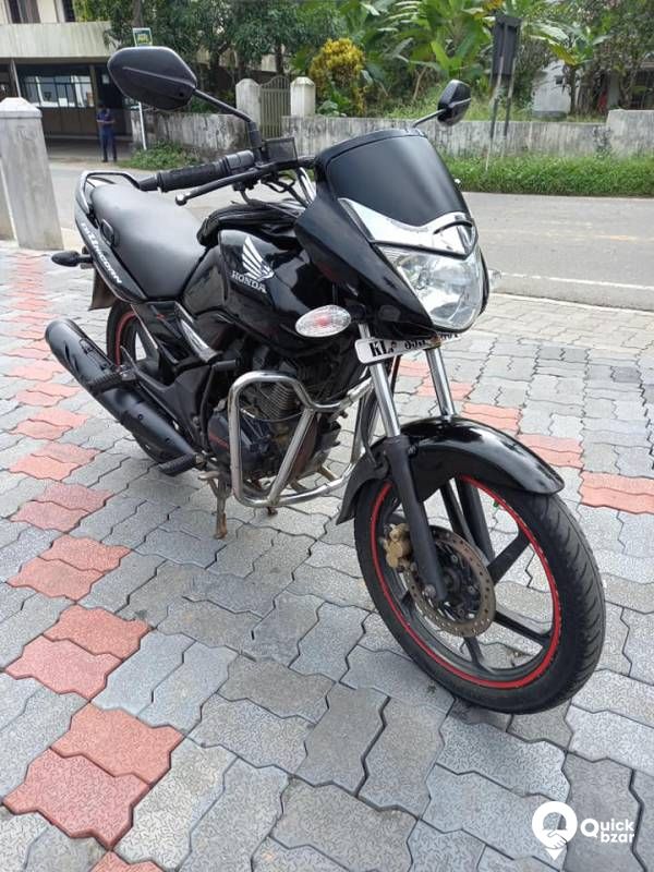 Honda CB Unicorn 2013 model
