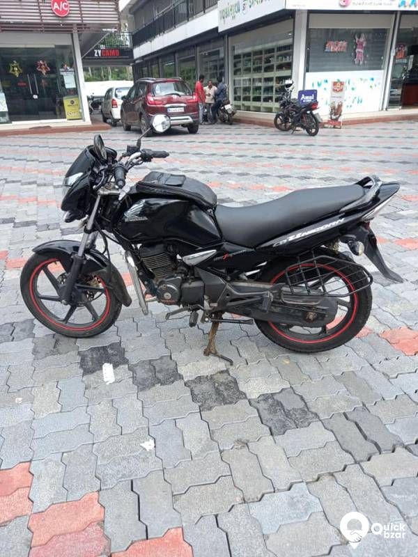 Honda CB Unicorn 2013 model