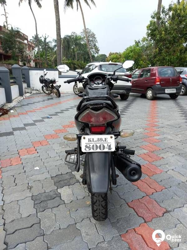 Honda CB Unicorn 2013 model