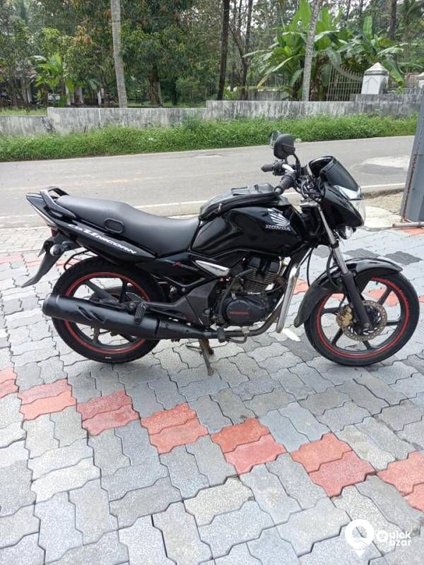 Honda CB Unicorn 2013 model