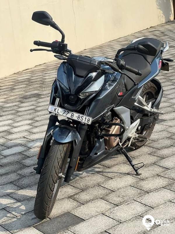 Pulsar N250 WELL MAINTAINED