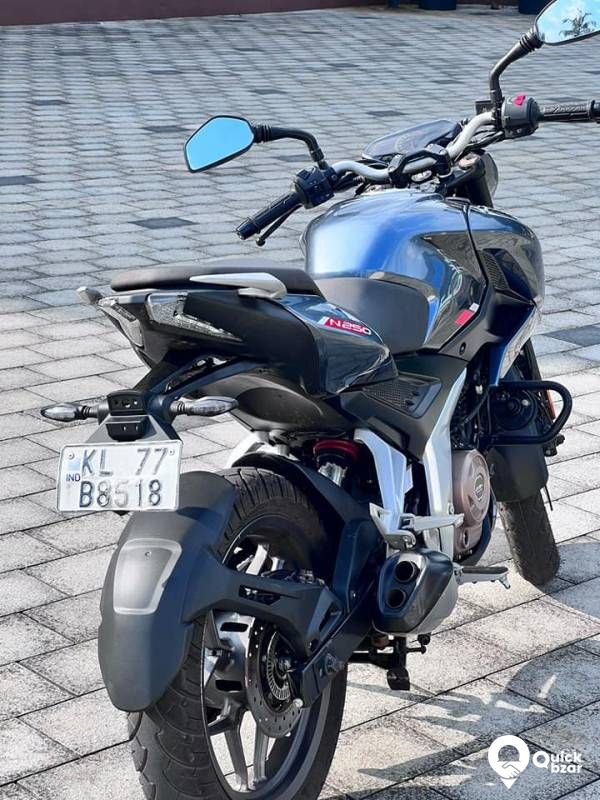 Pulsar N250 WELL MAINTAINED