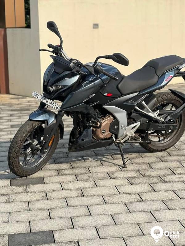 Pulsar N250 WELL MAINTAINED