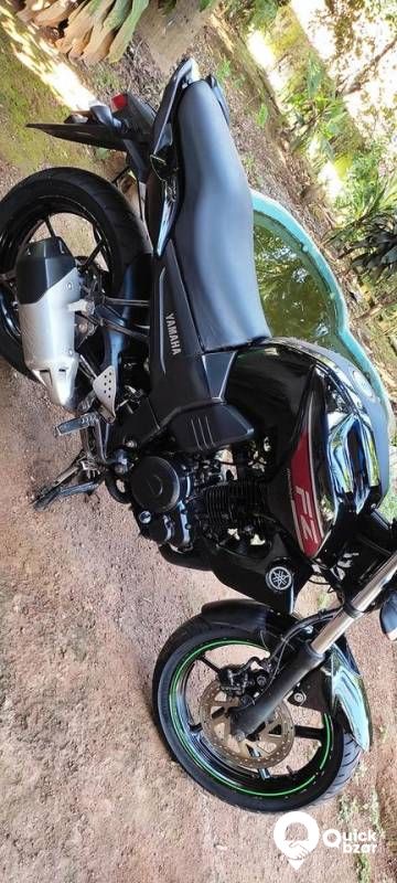 YAMAHA FZ 2015 SINGL OWNR