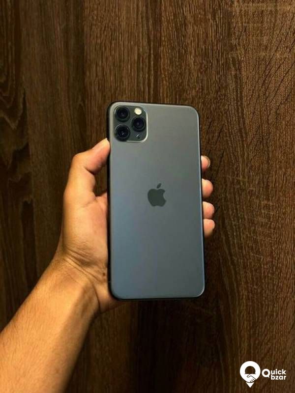 iphone 11Pro Max 256GB Full Box