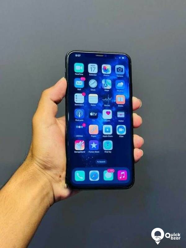 iphone 11Pro Max 256GB Full Box