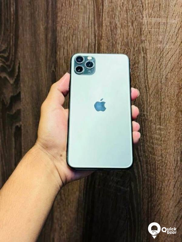 iphone 11Pro Max 256GB Full Box