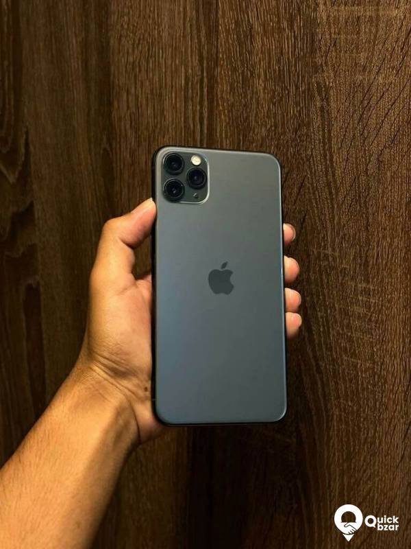 iphone 11Pro Max 256GB Full Box