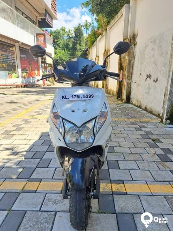HONDA DIO SINGLE OWNER 2015 MODEL