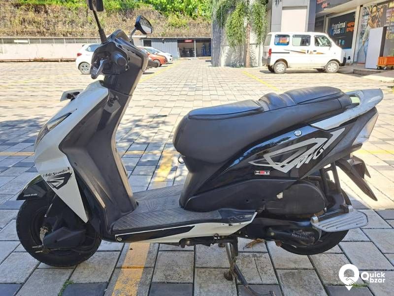 HONDA DIO SINGLE OWNER 2015 MODEL