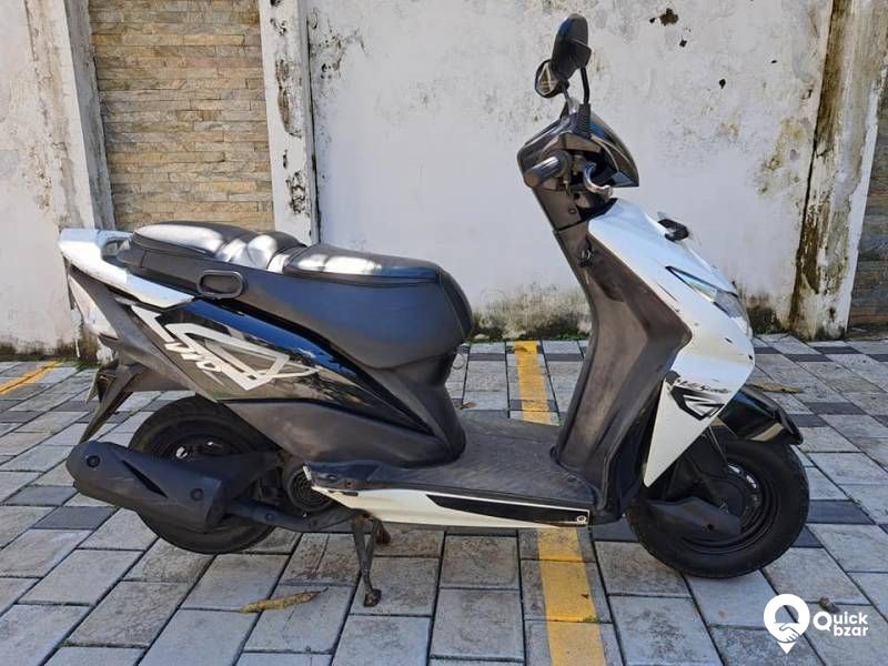 HONDA DIO SINGLE OWNER 2015 MODEL