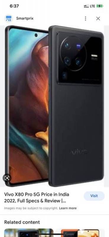 Vivo X80Pro