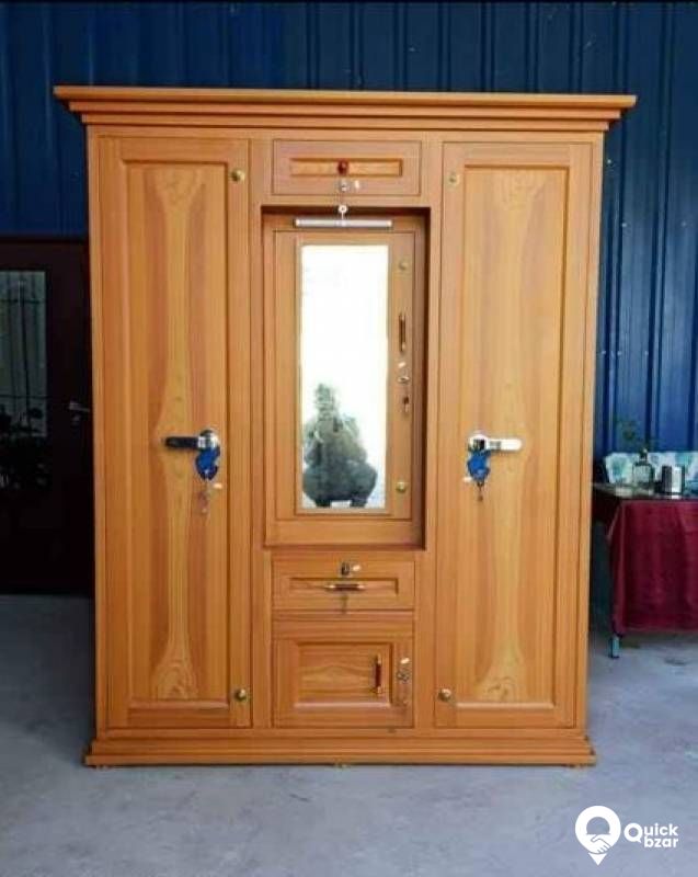 Delivery with guarantee wardrobes