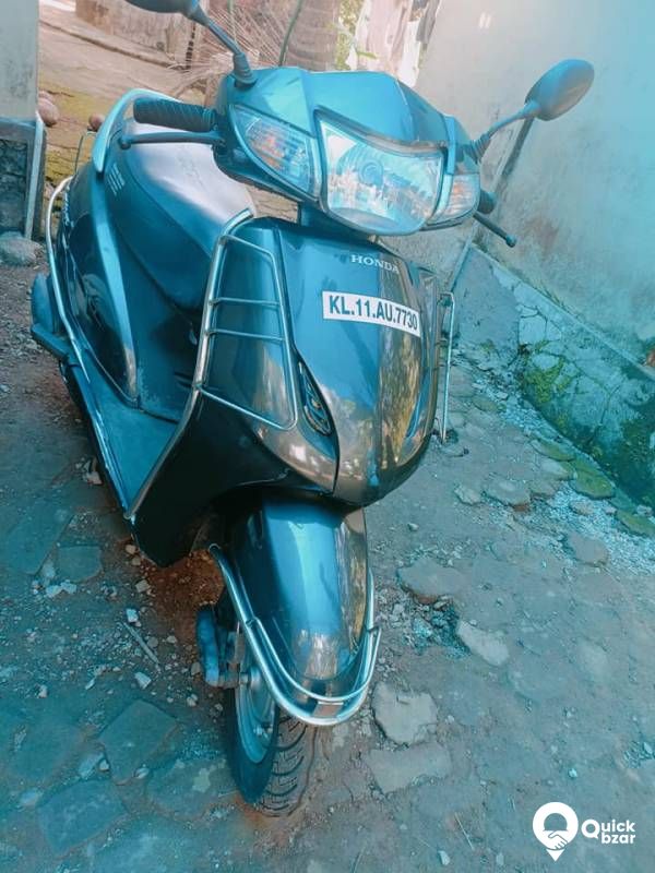 ACTIVA 2014 MODEL WHO ALL ARE INTERESTED JUST CONTACT ME