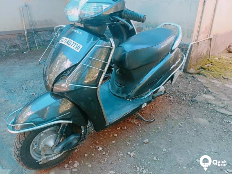 ACTIVA 2014 MODEL WHO ALL ARE INTERESTED JUST CONTACT ME