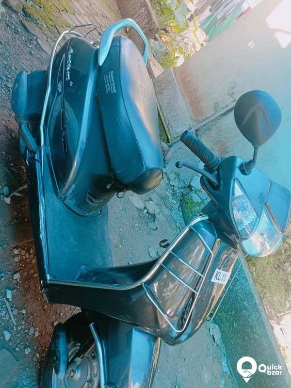 ACTIVA 2014 MODEL WHO ALL ARE INTERESTED JUST CONTACT ME