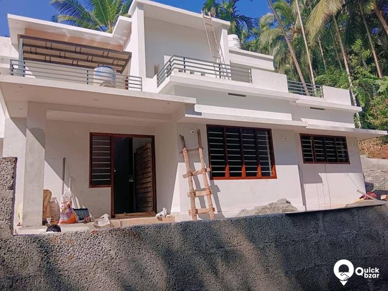 NEW HOUSE UNDER CONSTRUCTION FOR SALE