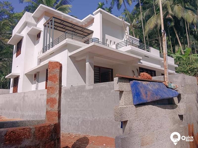 NEW HOUSE UNDER CONSTRUCTION FOR SALE