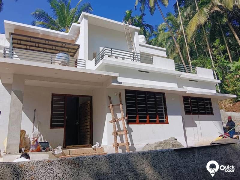 NEW HOUSE UNDER CONSTRUCTION FOR SALE