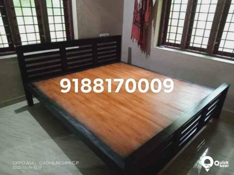 നാടൻ മഹാഗണി കട്ടിലുകൾ ഹോൾസെയിൽ നിരക്കിൽ.