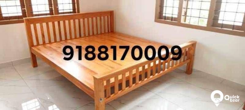 നാടൻ മഹാഗണി കട്ടിലുകൾ ഹോൾസെയിൽ നിരക്കിൽ.