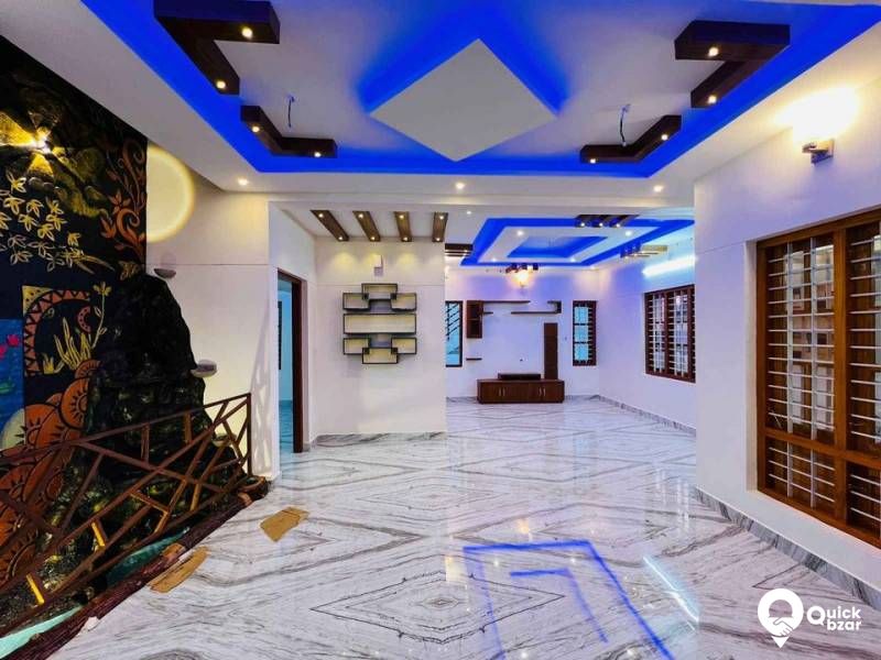 Luxurious House for sale Trivandrum