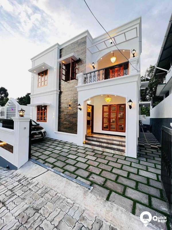 Luxurious House for sale Trivandrum