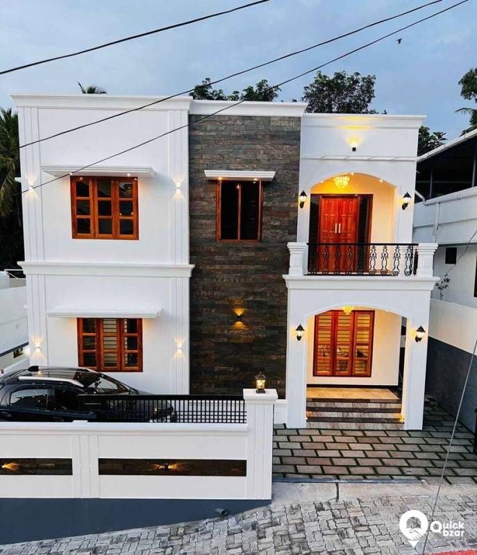 Luxurious House for sale Trivandrum
