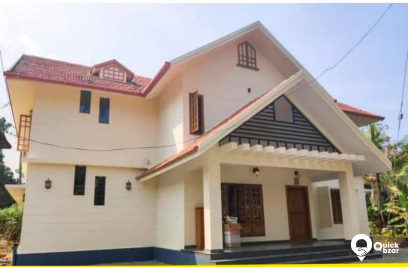 4 BHK Fully Furnished Independent Villa for Sale at Pallikkara
