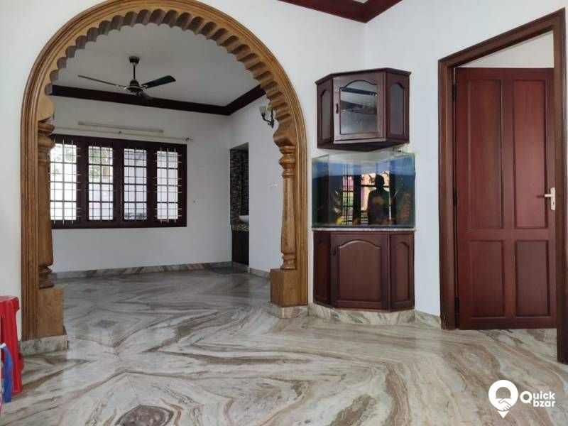 4 BHK Fully Furnished Independent Villa for Sale at Pallikkara