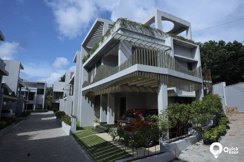 Premium 4 BHK Gated Villa for Sale at Kakkanad