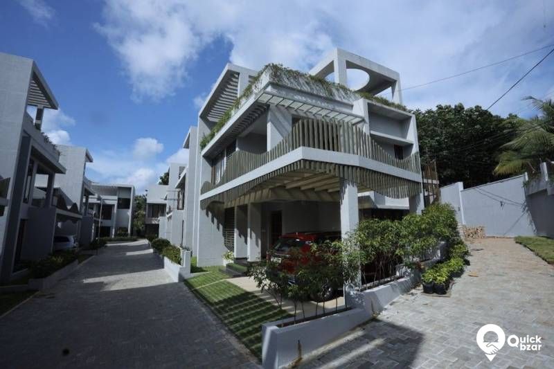 Premium 4 BHK Gated Villa for Sale at Kakkanad