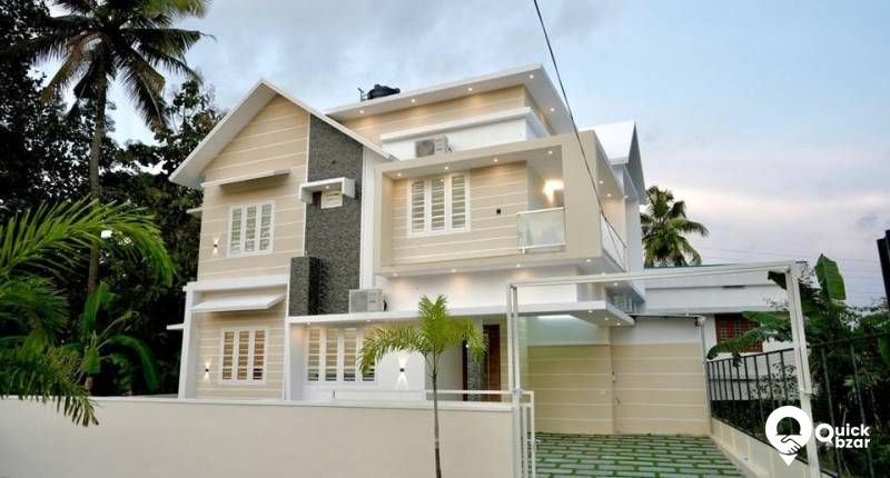 Furnished 4 BHK House for Sale at Thuthiyoor, Near Seaport Airport Roa