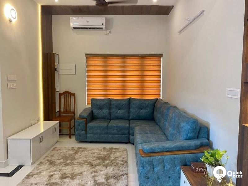 Furnished 4 BHK House for Sale at Thuthiyoor, Near Seaport Airport Roa