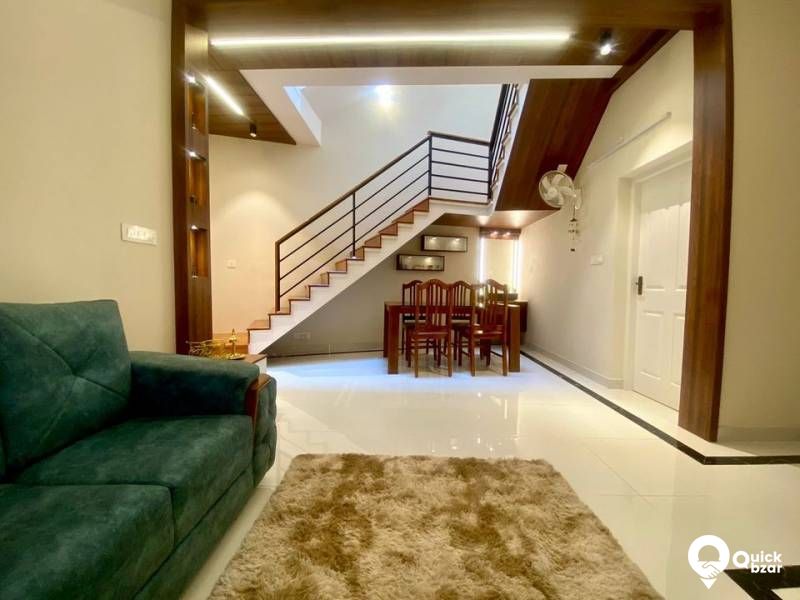Furnished 4 BHK House for Sale at Thuthiyoor, Near Seaport Airport Roa