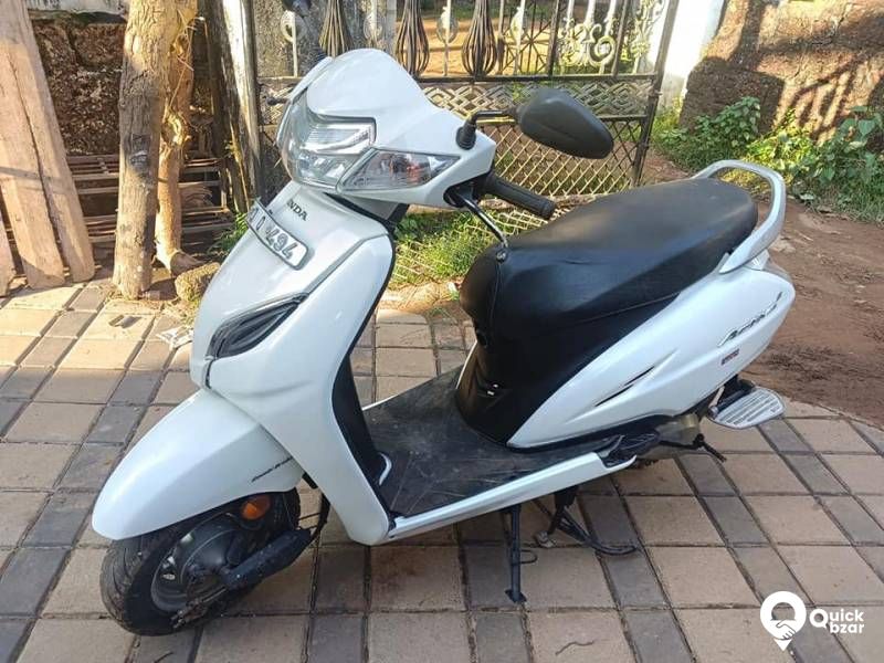 Activa 5g 2018 Model