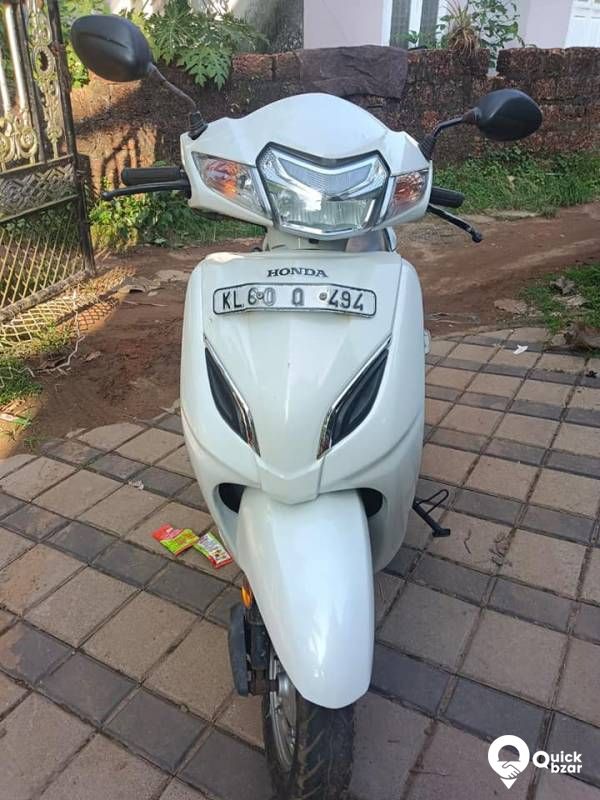 Activa 5g 2018 Model